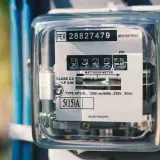 Licznik energii elektrycznej. Jeśli podejrzewasz kradzież prądu PGE, zgłoś to anonimowo.