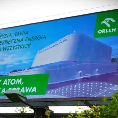 SMR w Polsce: czysta, tania i bezpieczna energia dla wszystkich. Mały atom, wielka sprawa. ORLEN.