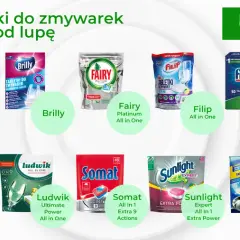 Uwaga! Tabletki do zmywarki mogą zniszczyć Twoją oczyszczalnię biologiczną