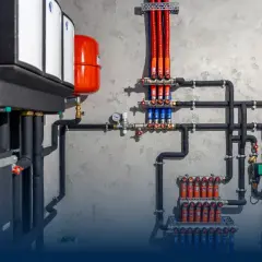 Podłączenie pompy ciepła - samodzielny montaż i podłączenie do istniejącej instalacji