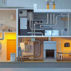 Ile kosztuje ogrzewanie gazowe mieszkania 70m2? Sprawdź!