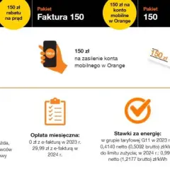 Opinie o Orange Energia - Forum, Prąd, Oszuści