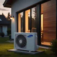 Dlaczego pompa ciepła Samsung 9kW podbija serca Polaków? Analiza