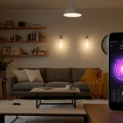 Jak dobrać oświetlenie LED? Użyj kalkulatora lumenów