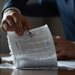 Sprytne triki: Jak rozwiązać umowę z Tauron bez konsekwencji?