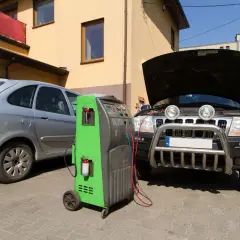 Zgierz walczy o tytuł najchłodniejszego miasta przez klimatyzację?