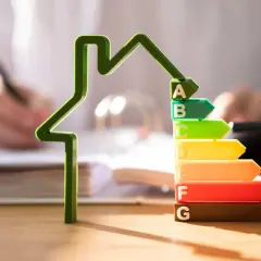 Zielony dom i etykiety energetyczne od A do G. Zasada TPA w kontekście efektywności energetycznej budynku.