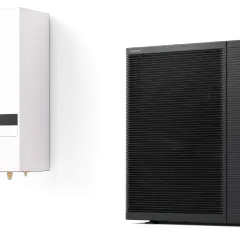 Pompa ciepła Panasonic opinie użytkowników - T-Cap 9kW