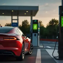 Szokująco niski koszt 100 km jazdy elektrykiem: ile? to mit?