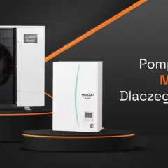 Pompy ciepła Mitsubishi Ecodan. Sprawdź opinie i przekonaj się, dlaczego warto wybrać to rozwiązanie dla Twojego domu.