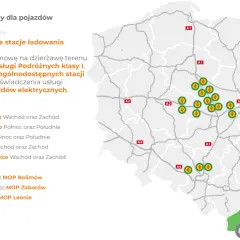 Gdzie znajduje się MOP Głowno? Mapa i inne lokalizacje