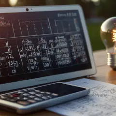 5 kluczowych obliczeń PV, które zmienią Twoją instalację! To wzór