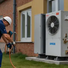 Gdzie zamontować pompę ciepła w Opolu?