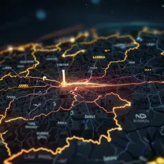 Gdzie szukać pomocy w Tauron Dystrybucja? Mapa 10 oddziałów!