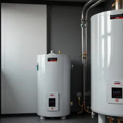 Jaki bojler elektryczny 60l wybrać? Porównaj parametry