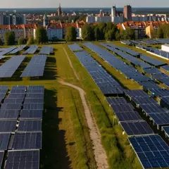 Dlaczego Słupsk przeżywa boom na fotowoltaikę? Oto 5 powodów
