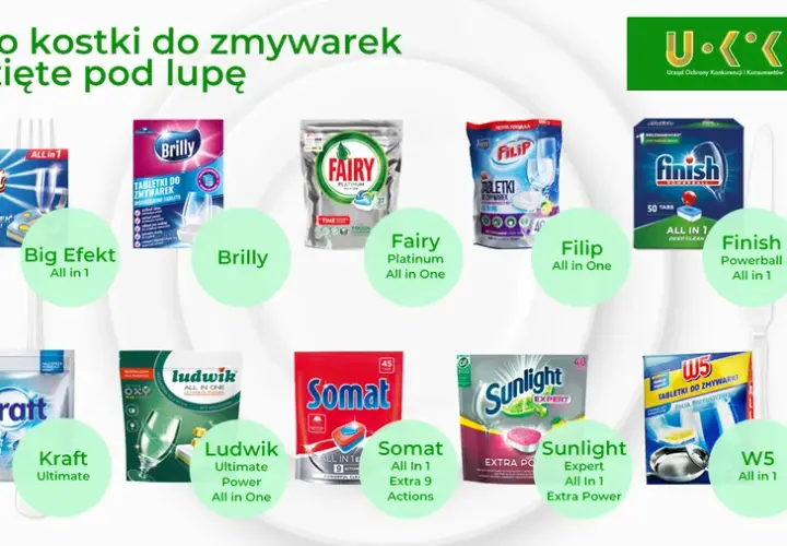 Uwaga! Tabletki do zmywarki mogą zniszczyć Twoją oczyszczalnię biologiczną