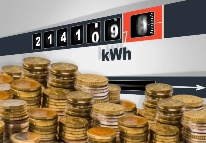 Liczniki energii i stosy monet. Zastanawiasz się, ile trwa ponowne podłączenie prądu Tauron?