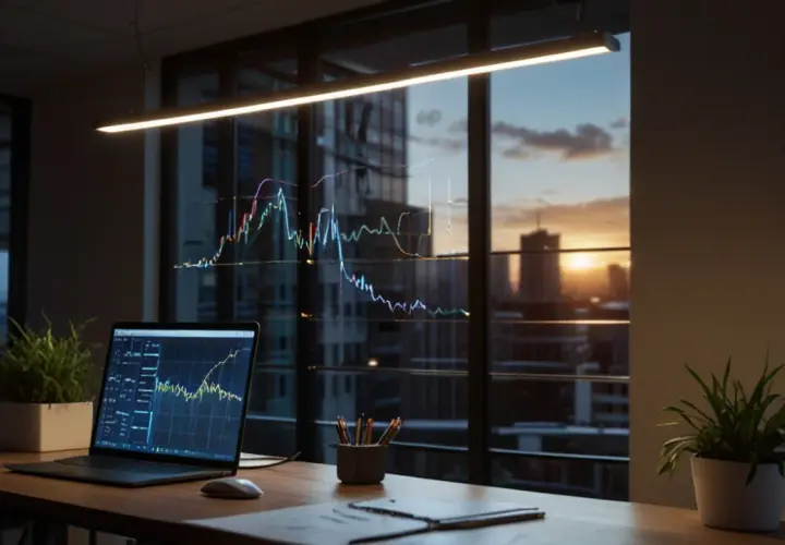 Jak obniżyć cenę energii elektrycznej dla firm? Sprytne triki