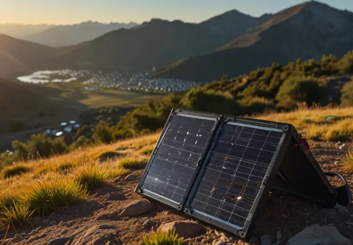 Oto top 5 solarów turystycznych: Który zasili Twoją przygodę?