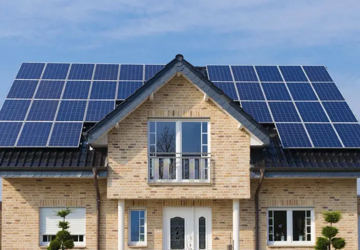 Ile paneli fotowoltaicznych potrzeba na 4kW? Koszt instalacji PV 4kW z montażem