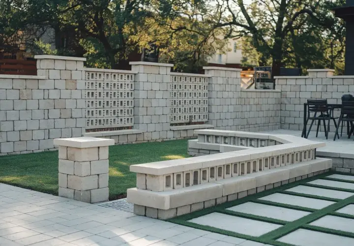 Murowanie z bloczków betonowych cena - sprawdź nasze ceny i promocje