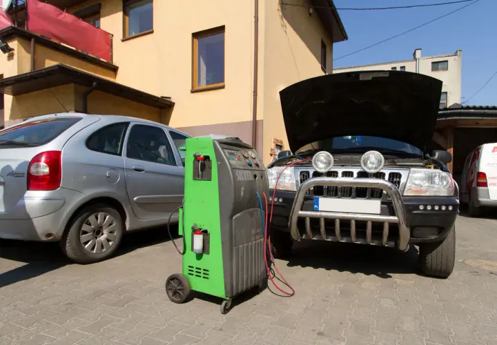 Zgierz walczy o tytuł najchłodniejszego miasta przez klimatyzację?