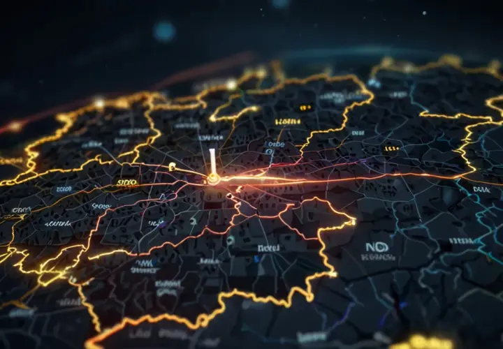 Gdzie szukać pomocy w Tauron Dystrybucja? Mapa 10 oddziałów!