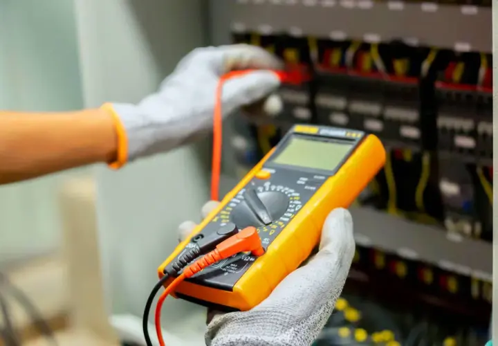 Cena przeglądu i pomiarów elektrycznych - Cennik i kosztorys