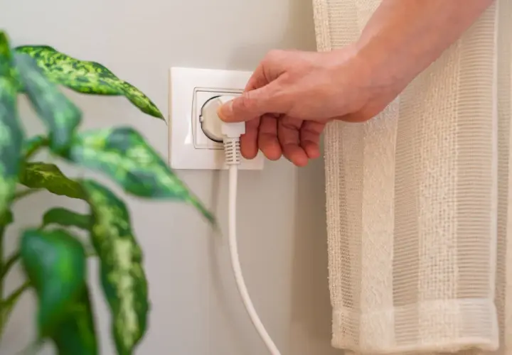 Gniazdko elektryczne a ochrona instalacji elektrycznej