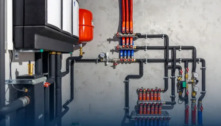 Podłączenie pompy ciepła - samodzielny montaż i podłączenie do istniejącej instalacji