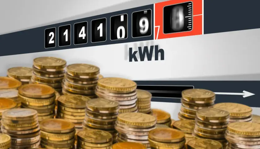 Liczniki energii i stosy monet. Zastanawiasz się, ile trwa ponowne podłączenie prądu Tauron?
