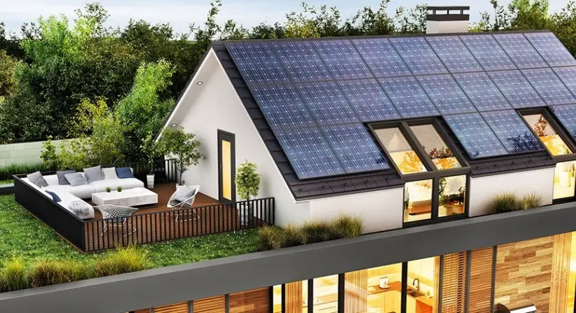 Moc kW i kwp - różnica, przelicznik, ile paneli PV potrzeba na 1 kWp