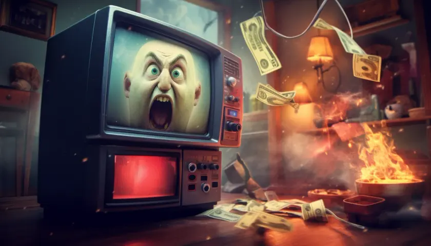 Ile prądu zużywa telewizor? Prąd zużycie na czuwaniu