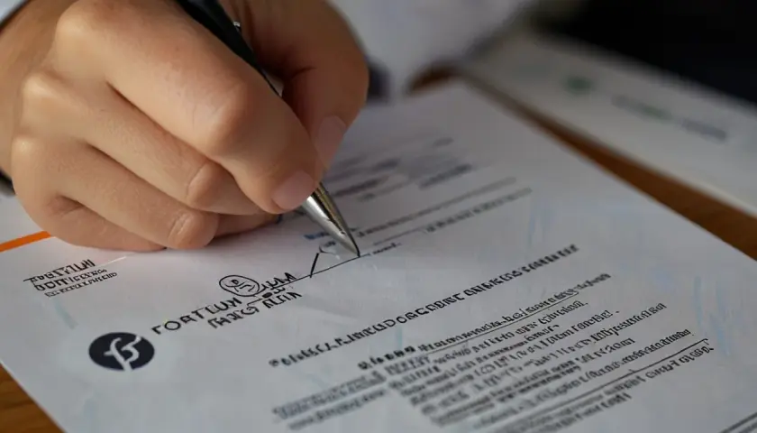 Jak wypowiedzieć umowę z Fortum? Wzór pisma