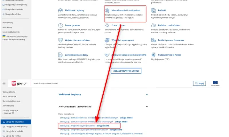 Wzór umowy z wykonawcą Czyste Powietrze - uniknij problemów prawnych