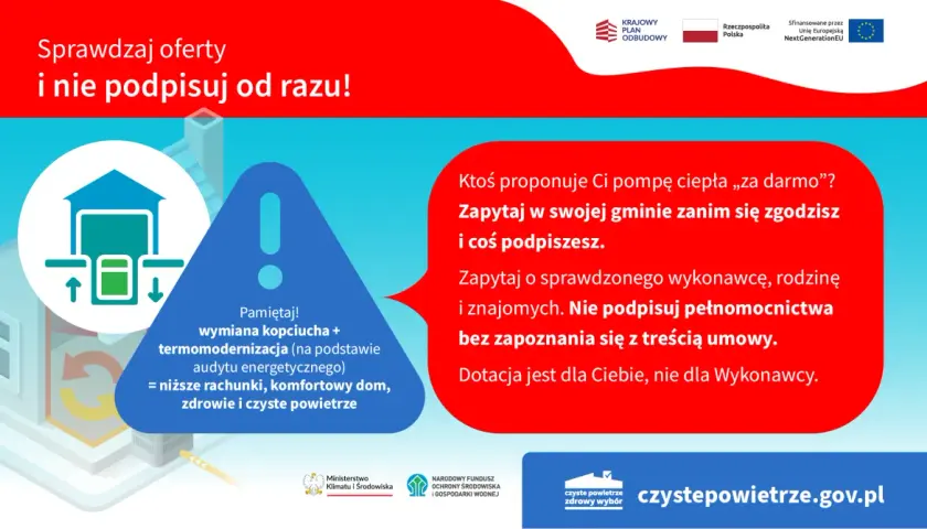 Czyste powietrze dofinansowanie - jak uzyskać wsparcie na modernizację?
