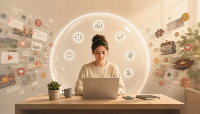 Ekologia uwagi w internecie: jak nie tracić energii mentalnej na decyzje podejmowane z nudy albo pośpiechu