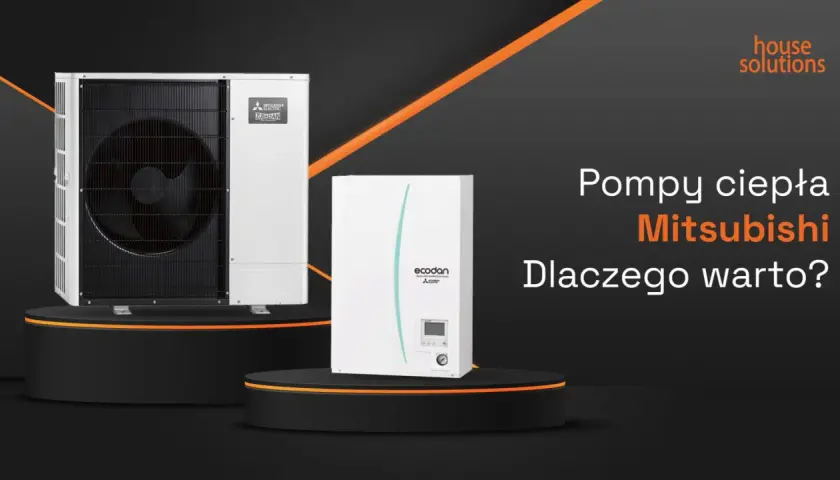 Pompy ciepła Mitsubishi Ecodan. Sprawdź opinie i przekonaj się, dlaczego warto wybrać to rozwiązanie dla Twojego domu.