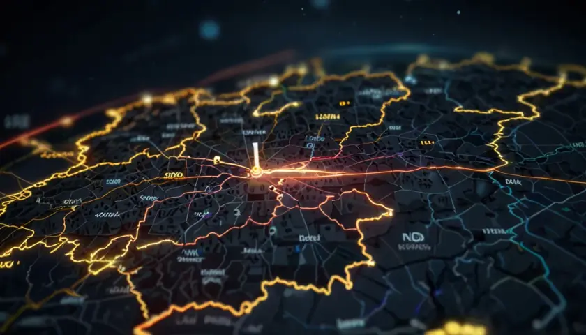 Gdzie szukać pomocy w Tauron Dystrybucja? Mapa 10 oddziałów!