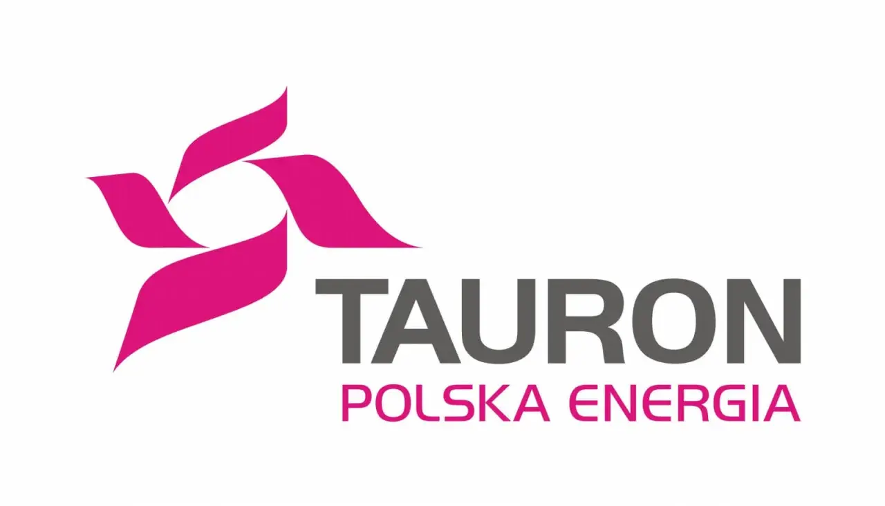 Logo TAURON Polska Energia. W razie pytań zadzwoń na infolinię Tauron.
