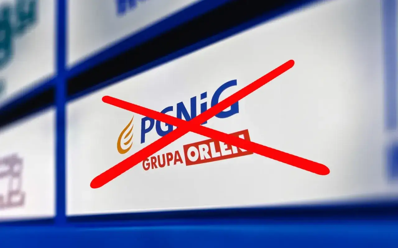 Czerwony krzyż na logo PGNiG i Grupy Orlen. Czy pomocna ekipa PGNiG jest obowiązkowa?