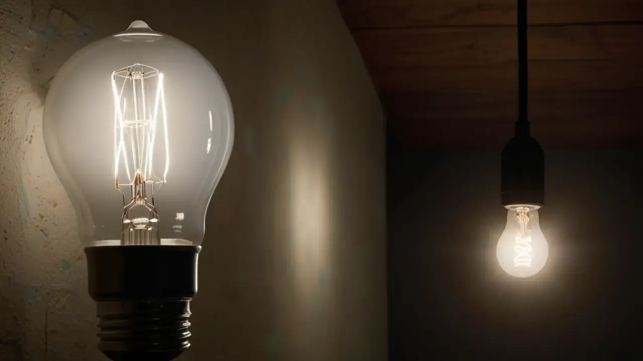 Zdjęcie 100 lumenów: Ile to watów? Porównaj moc światła