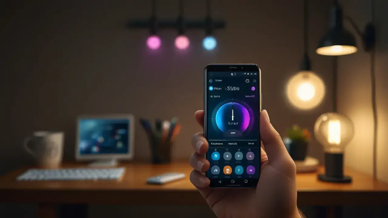 Zdjęcie Jak dobrać oświetlenie LED? Użyj kalkulatora lumenów