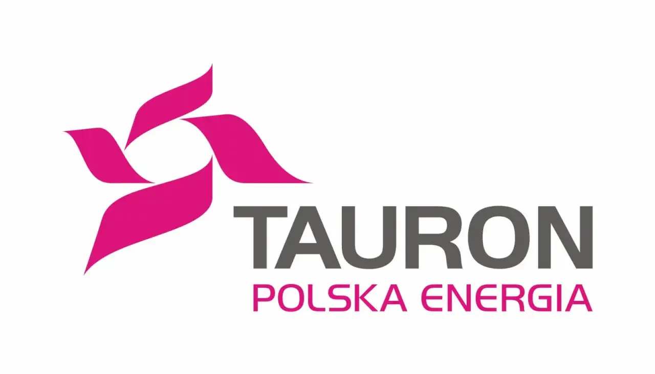 Logo Tauron Polska Energia. Potrzebujesz pomocy? Zadzwoń na infolinię Tauron.